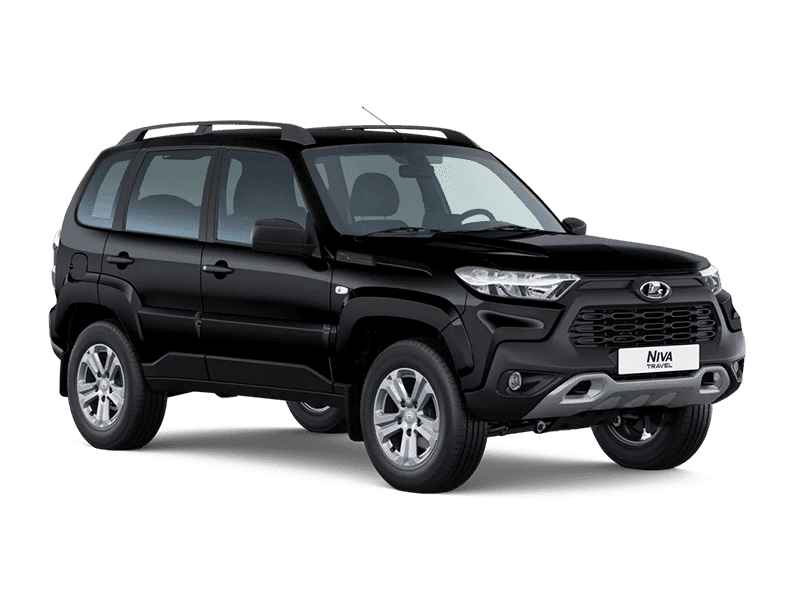 Lada Niva Travel